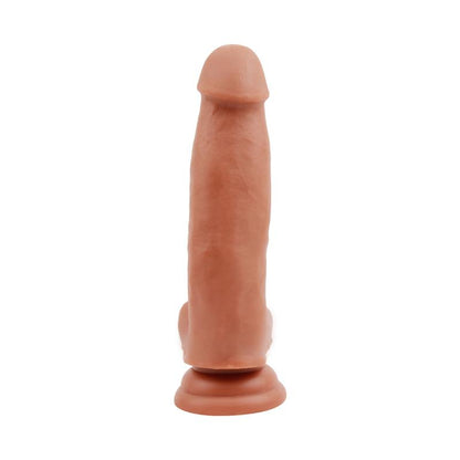 CHISA - PHILANDER DUAL DENSITY DILDO TAN 18CM
