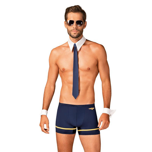 OBSESSIVE - PILOTMAN SET 3 PCS