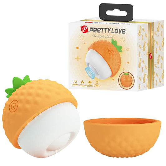 PRETTYLOVE - PINEAPPLE SECRET THUMPING STIMULATOR