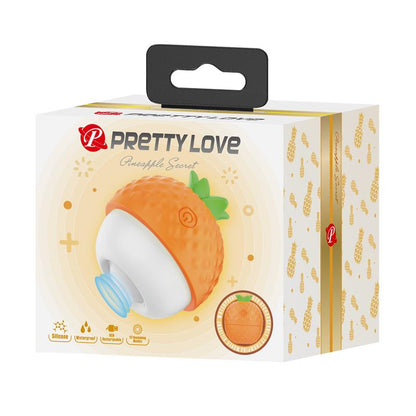 PRETTYLOVE - PINEAPPLE SECRET THUMPING STIMULATOR