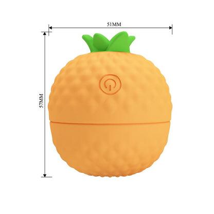 PRETTYLOVE - PINEAPPLE SECRET THUMPING STIMULATOR