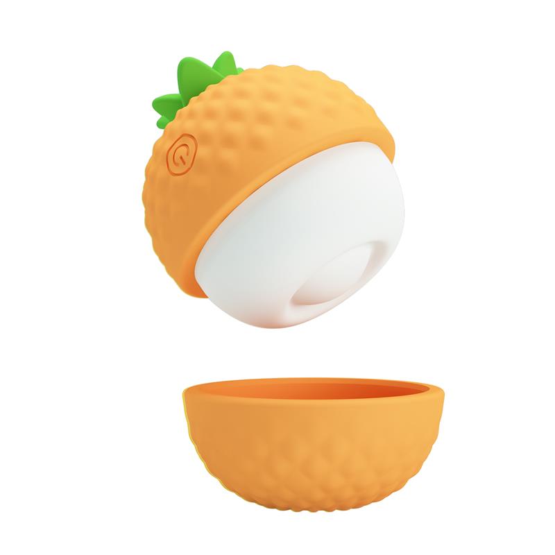 PRETTYLOVE - PINEAPPLE SECRET THUMPING STIMULATOR