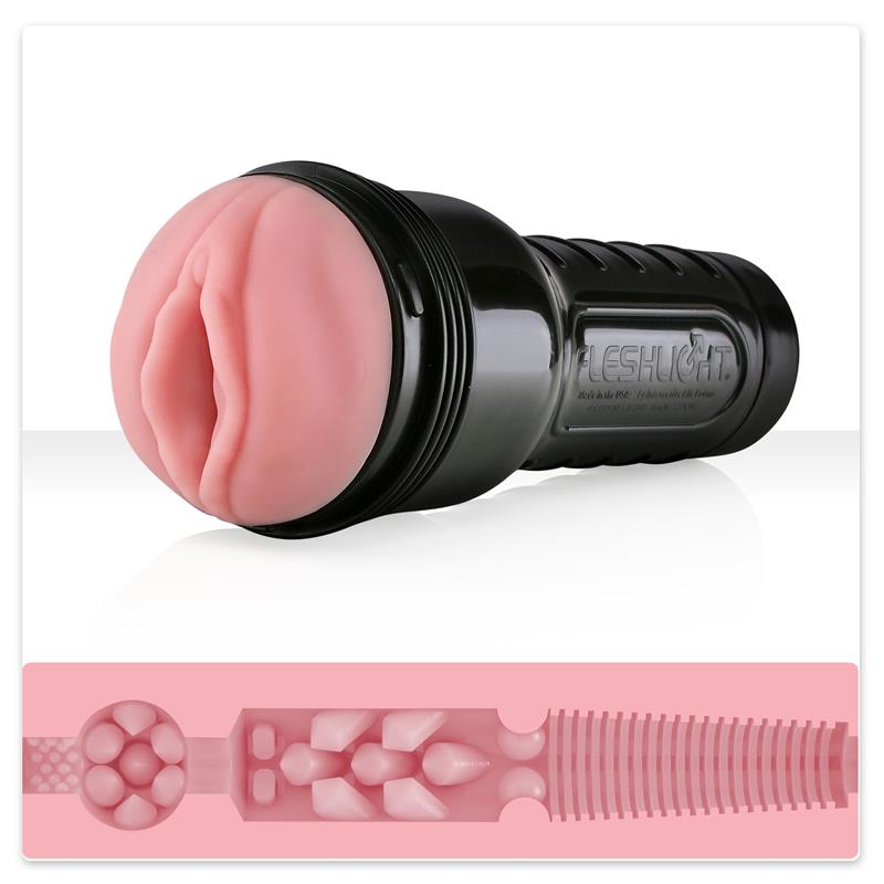 FLESHLIGHT - VAGINA DESTROYA PINK LADY
