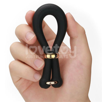 LOVETOY - PINNACLE PRO ANYFIT RING FOR PENIS AND TESTICLES