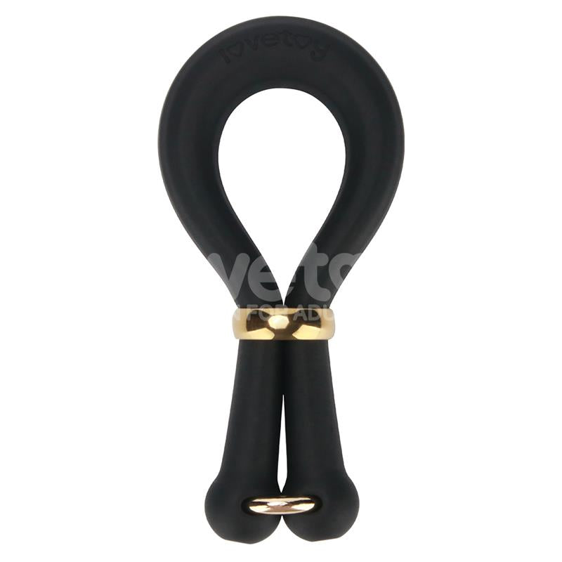 LOVETOY - PINNACLE PRO ANYFIT RING FOR PENIS AND TESTICLES