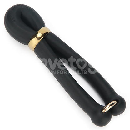 LOVETOY - PINNACLE PRO ANYFIT RING FOR PENIS AND TESTICLES