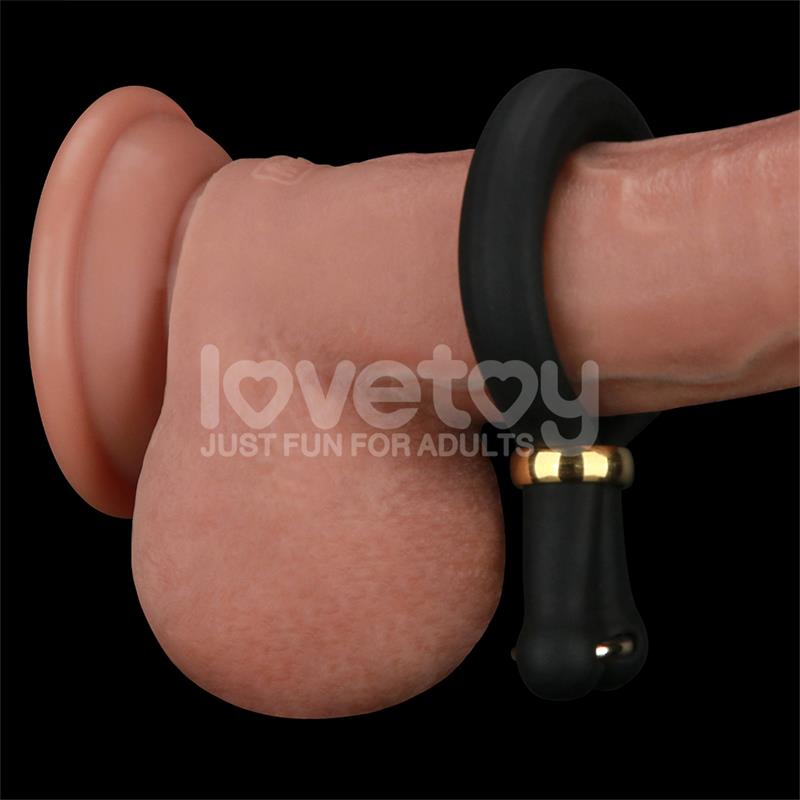 LOVETOY - PINNACLE PRO ANYFIT RING FOR PENIS AND TESTICLES