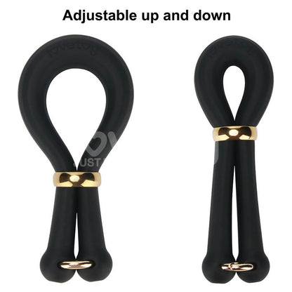 LOVETOY - PINNACLE PRO ANYFIT RING FOR PENIS AND TESTICLES