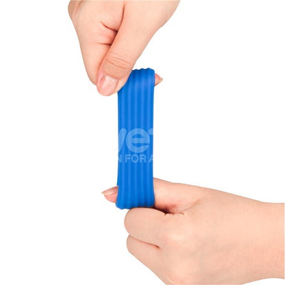LOVETOY - PINNACLE PRO DEEP RIB GRIP PENIS RING
