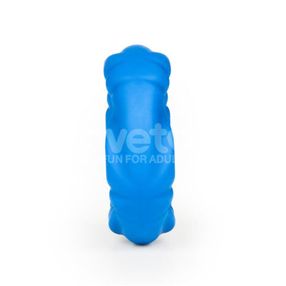 LOVETOY - PINNACLE PRO RIDGE BUMP STRETCHER PENIS RING