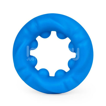 LOVETOY - PINNACLE PRO RIDGE BUMP STRETCHER PENIS RING