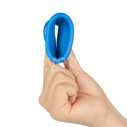 LOVETOY - PINNACLE PRO TAPERED SQUEEZE STRETCHER PENIS RING