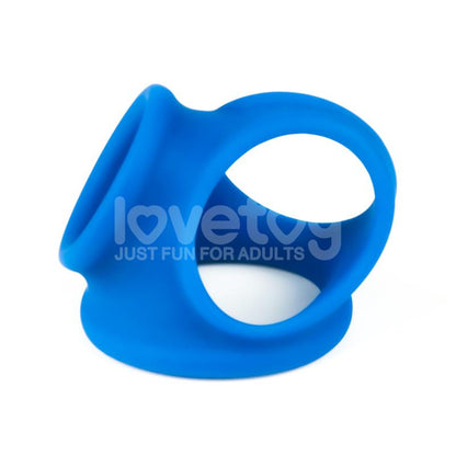 LOVETOY - PINNACLE PRO TRIO GRIP ENHANCER PENIS RING