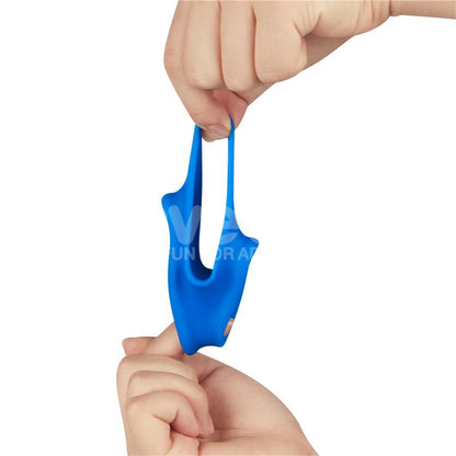 LOVETOY - PINNACLE PRO TRIO GRIP ENHANCER PENIS RING