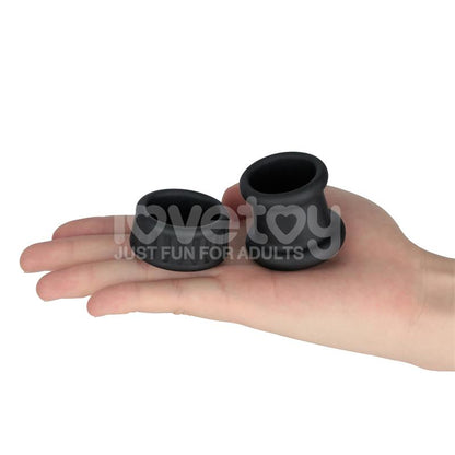 LOVETOY - PINNACLE PRO TWIN GRIP STRETCHER