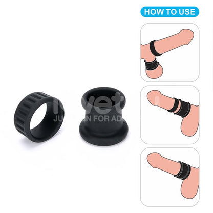 LOVETOY - PINNACLE PRO TWIN GRIP STRETCHER