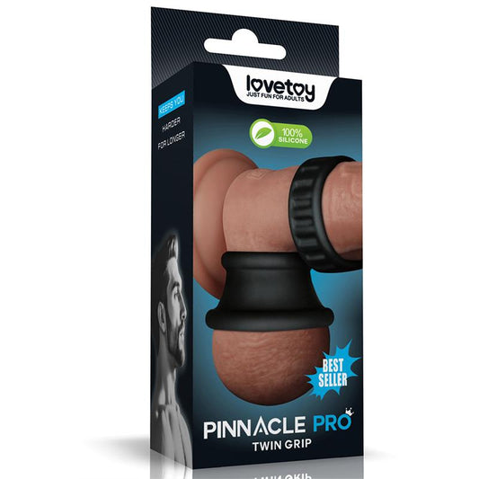 LOVETOY - PINNACLE PRO TWIN GRIP STRETCHER