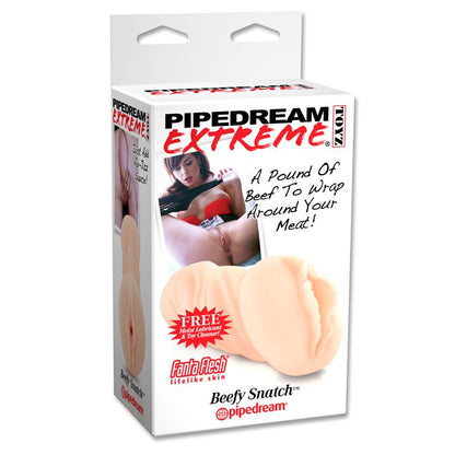 PDX TOYZ - PIPEDREAM EXTREME BEEFY SNATCH