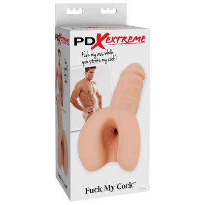 PDX TOYZ - PIPEDREAM EXTREME FUCK MY COCK