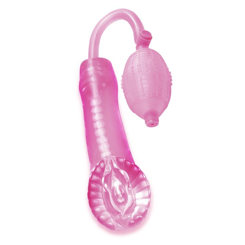 PDX TOYZ - PIPEDREAM EXTREME SUPER CYBER SNATCH PUMP