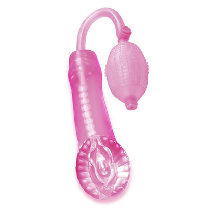 PDX TOYZ - PIPEDREAM EXTREME SUPER CYBER SNATCH PUMP