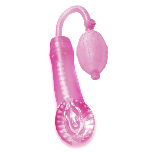PDX TOYZ - PIPEDREAM EXTREME SUPER CYBER SNATCH PUMP
