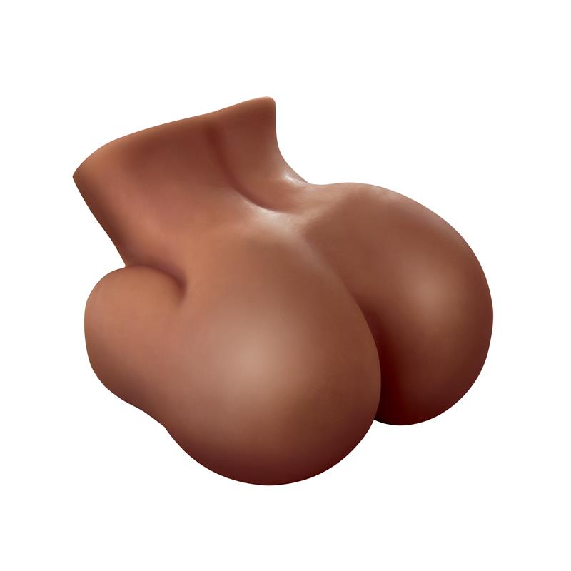 PDX TOYZ - PIPEDREAM EXTREME TOYZ FUCK MY BLACK BUBBLE BUTT BLACK