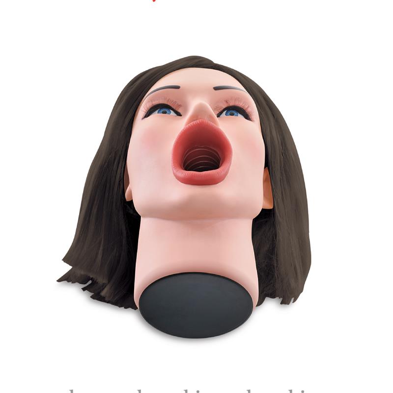 PDX TOYZ - PIPEDREAM EXTREME TOYZ  HOT WATER FACE FUCKER! BRUNETTE