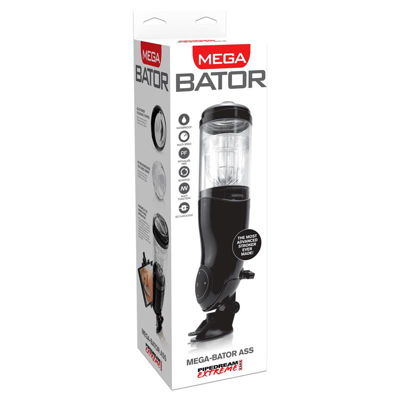 PDX TOYZ - MEGA-BATOR ASS