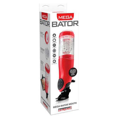 PDX TOYZ - PIPEDREAM EXTREME TOYZ MEGA-BATOR