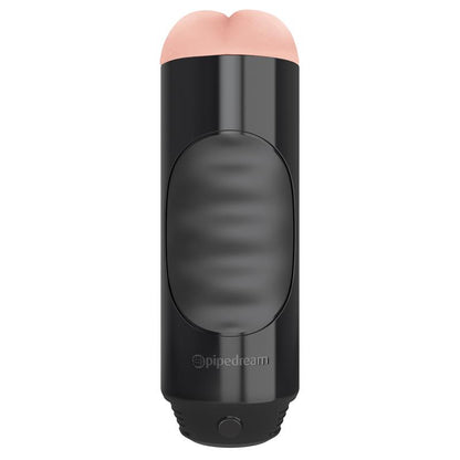 PDX TOYZ - PIPEDREAM EXTREME TOYZ MEGA GRIP VIBRATING STROKER ASS