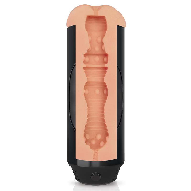 PDX TOYZ - PIPEDREAM EXTREME TOYZ MEGA GRIP VIBRATING STROKER ASS
