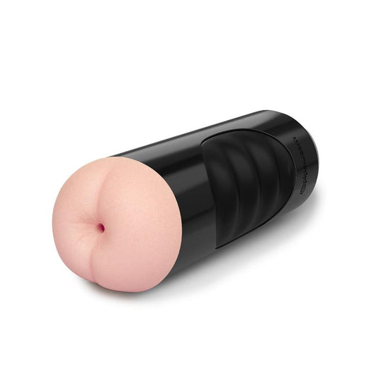 PDX TOYZ - PIPEDREAM EXTREME TOYZ MEGA GRIP VIBRATING STROKER ASS