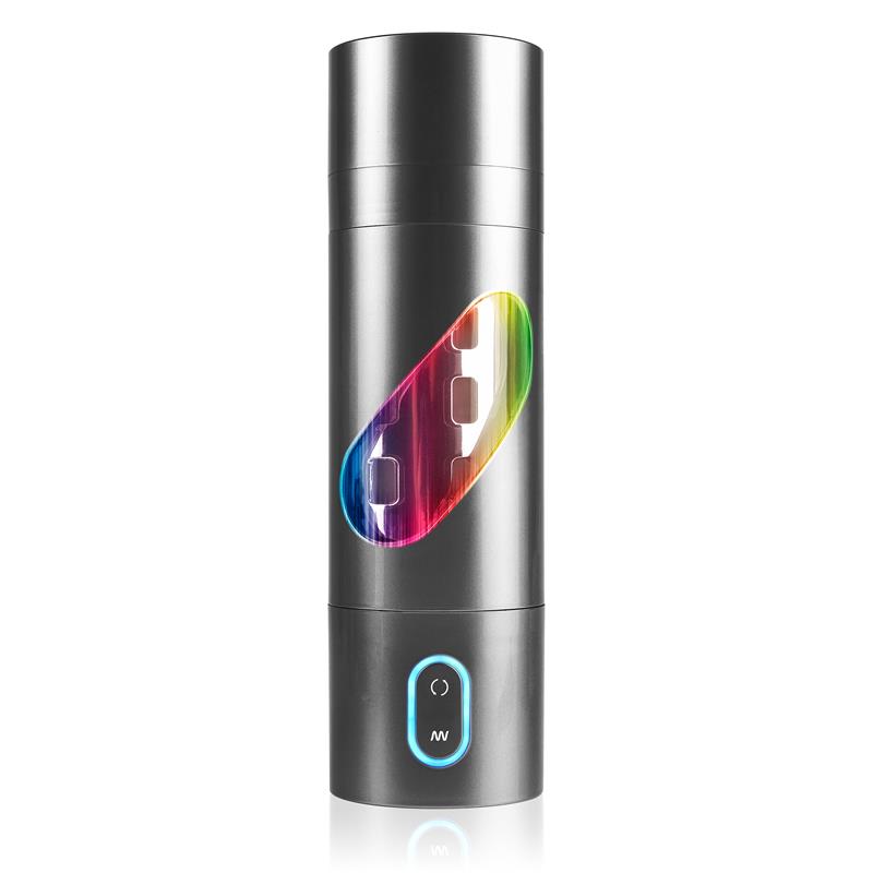 PDX TOYZ - PIPEDREAM EXTREME TOYZ RECHARGEABLE ROTO-BATOR MOUTH