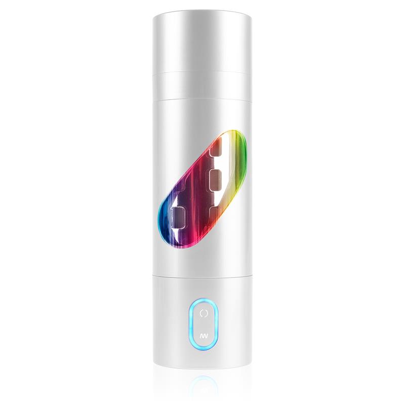 PDX TOYZ - PIPEDREAM EXTREME TOYZ  RECHARGEABLE ROTO-BATOR PUSSY