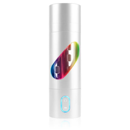 PDX TOYZ - PIPEDREAM EXTREME TOYZ  RECHARGEABLE ROTO-BATOR PUSSY
