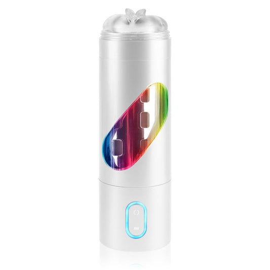 PDX TOYZ - PIPEDREAM EXTREME TOYZ  RECHARGEABLE ROTO-BATOR PUSSY