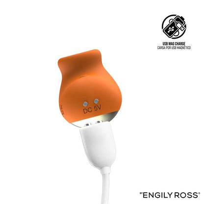 ENGILY ROSS - PIPO CLITORAL SUCKER MAGNETIC USB