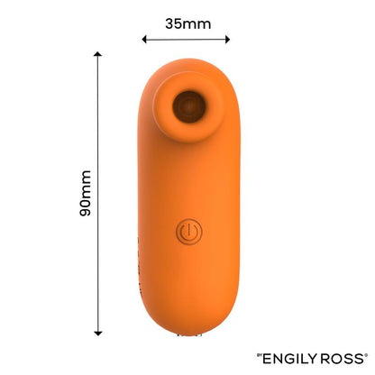 ENGILY ROSS - PIPO CLITORAL SUCKER MAGNETIC USB