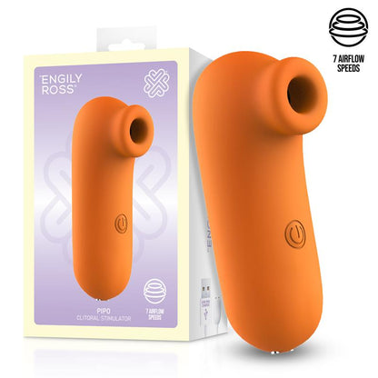 ENGILY ROSS - PIPO CLITORAL SUCKER MAGNETIC USB