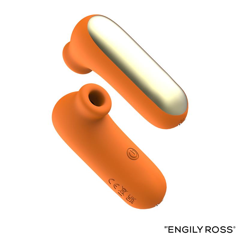 ENGILY ROSS - PIPO CLITORAL SUCKER MAGNETIC USB