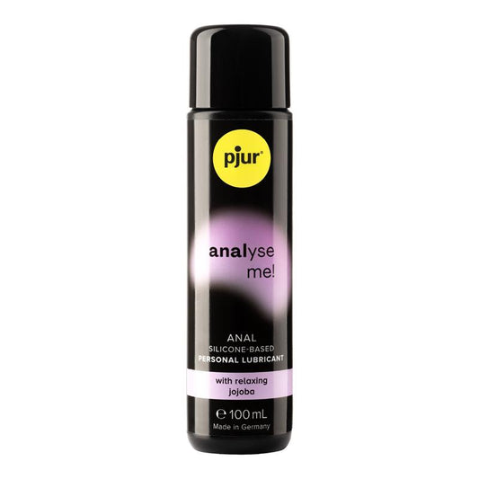 PJUR - ANALYSE ME! ANAL GLIDE 100 ML