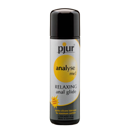 PJUR - ANALYSE ME! ANAL GLIDE 250 ML
