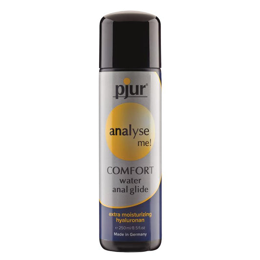 PJUR - ANALYSE ME! COMFORT GLIDE 250 ML