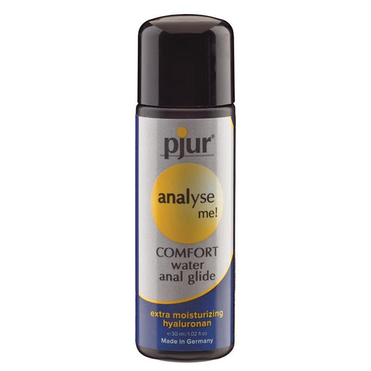 PJUR - ANALYSE ME! COMFORT GLIDE 30 ML