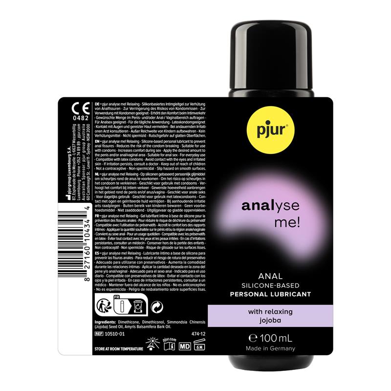 PJUR - ANALYSE ME! GLIDE 30 ML