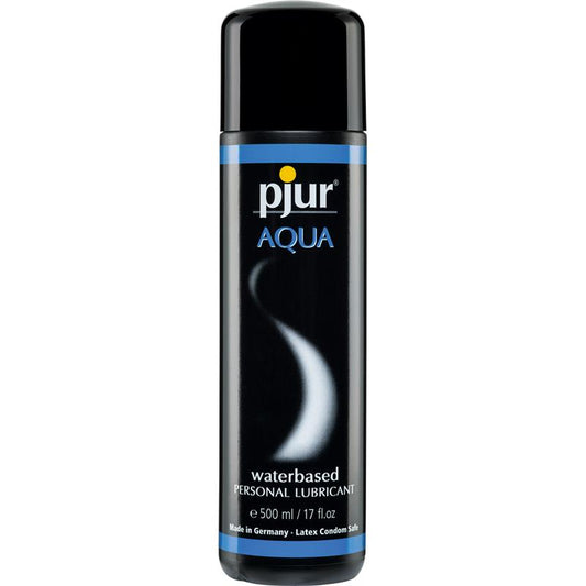 PJUR - AQUA 500 ML