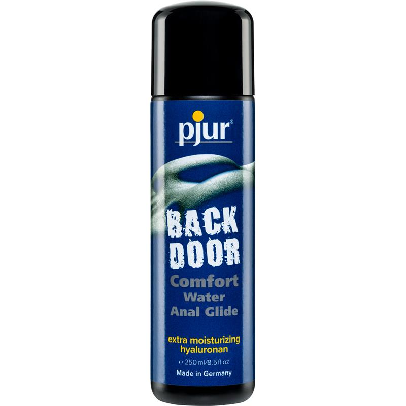 PJUR - BACKDOOR ANAL COMFORT GLIDE 250 ML