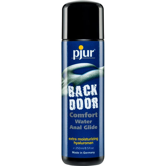 PJUR - BACKDOOR ANAL COMFORT GLIDE 250 ML