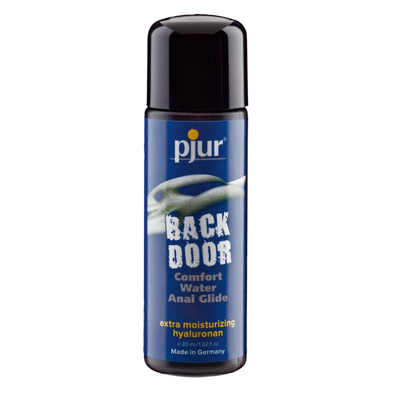 PJUR - BACKDOOR ANAL COMFORT GLIDE 30 ML